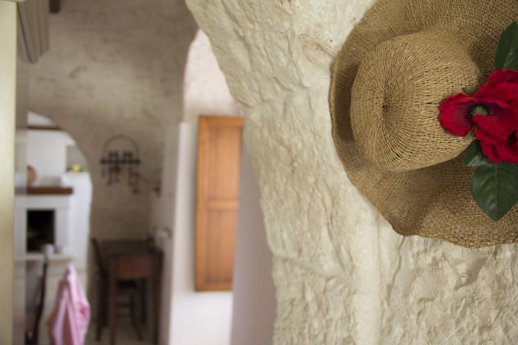 La Gazza Ladra Bed & Breakfast Alberobello Rom bilde