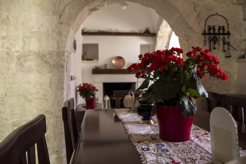 La Gazza Ladra Bed & Breakfast Alberobello Rom bilde