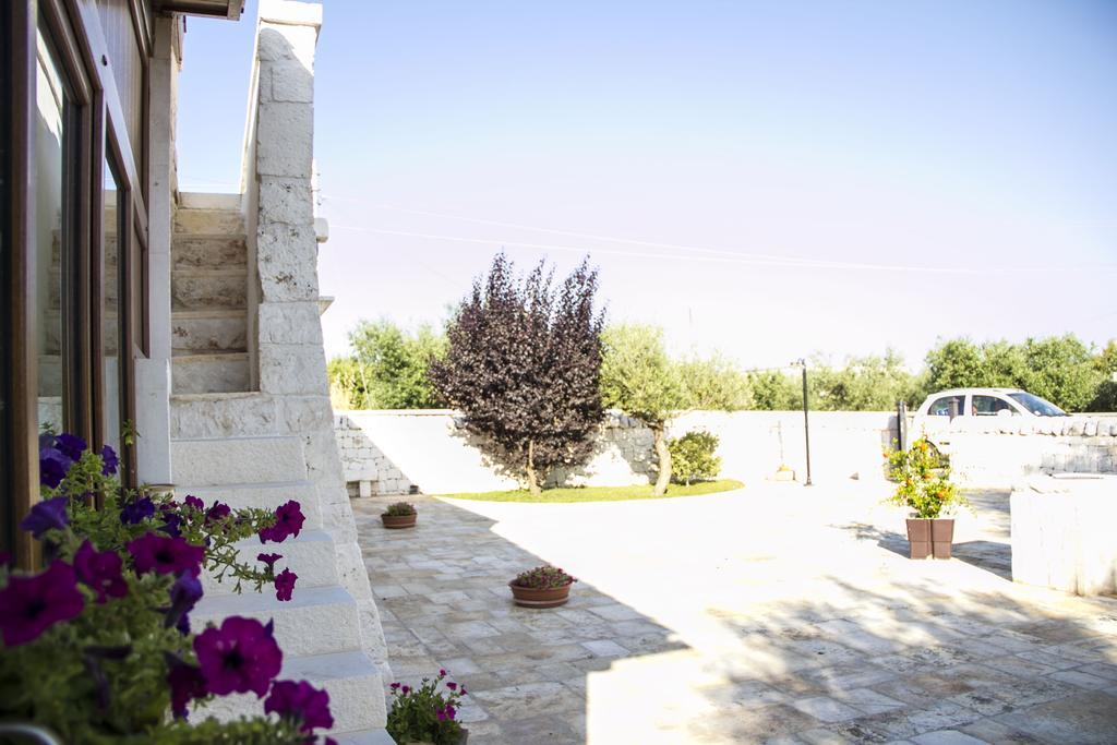 La Gazza Ladra Bed & Breakfast Alberobello Eksteriør bilde