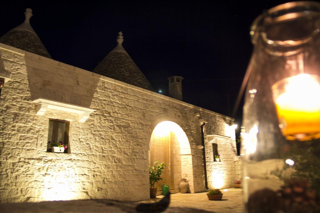 La Gazza Ladra Bed & Breakfast Alberobello Eksteriør bilde