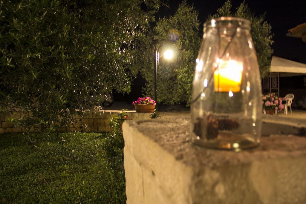 La Gazza Ladra Bed & Breakfast Alberobello Eksteriør bilde