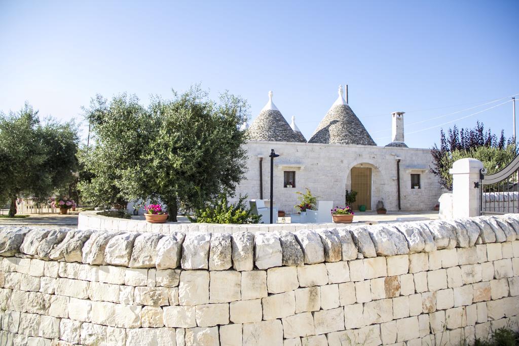 La Gazza Ladra Bed & Breakfast Alberobello Rom bilde