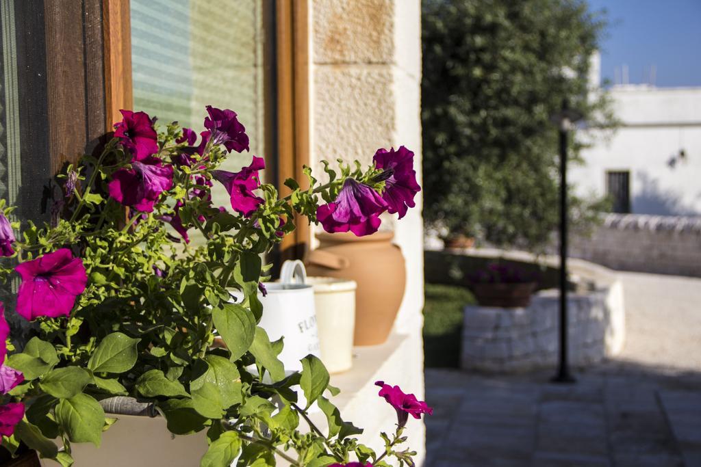 La Gazza Ladra Bed & Breakfast Alberobello Eksteriør bilde