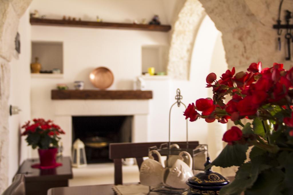 La Gazza Ladra Bed & Breakfast Alberobello Rom bilde