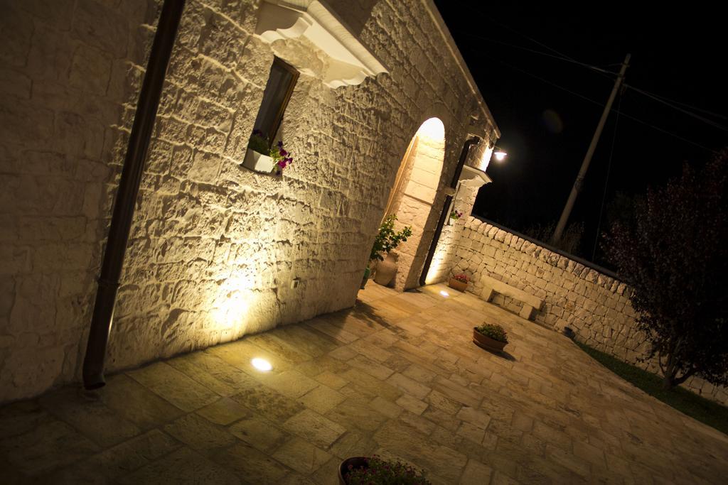 La Gazza Ladra Bed & Breakfast Alberobello Eksteriør bilde