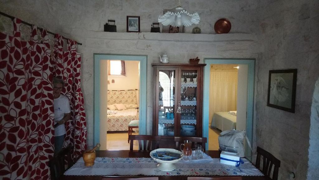 La Gazza Ladra Bed & Breakfast Alberobello Eksteriør bilde
