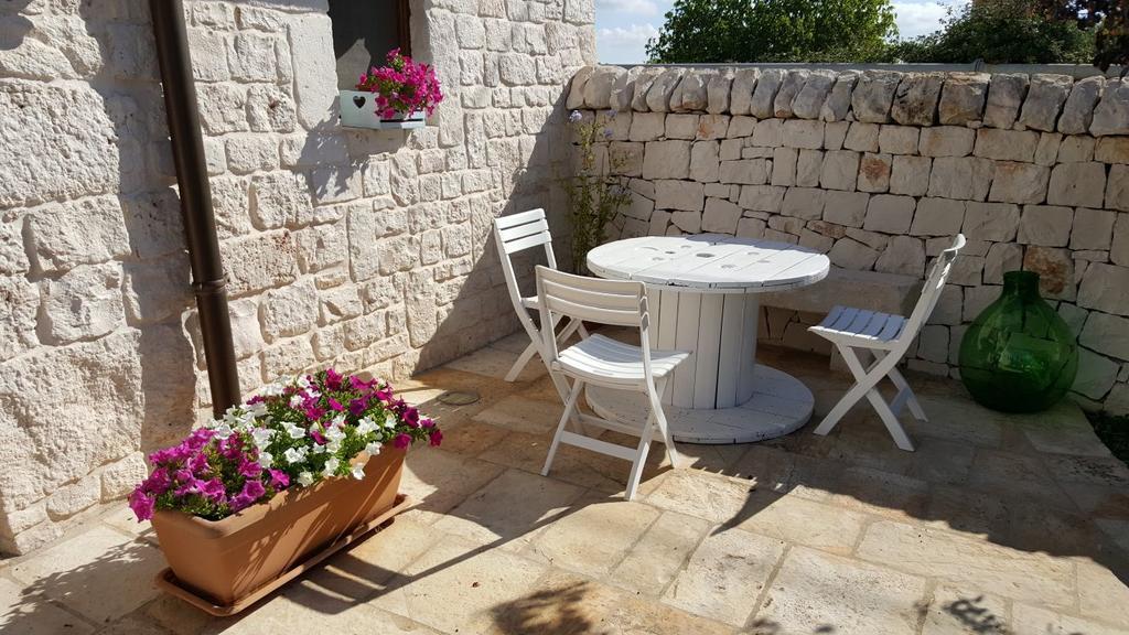 La Gazza Ladra Bed & Breakfast Alberobello Eksteriør bilde